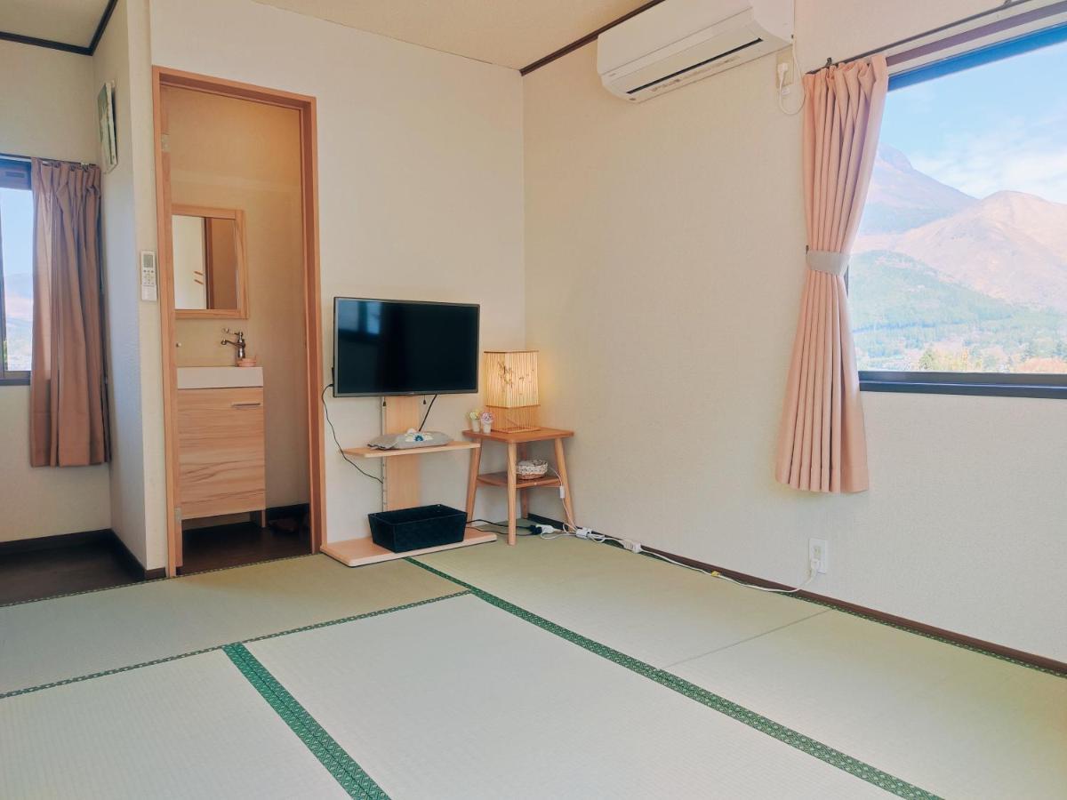 Yufuin Sunday Hotel Buitenkant foto