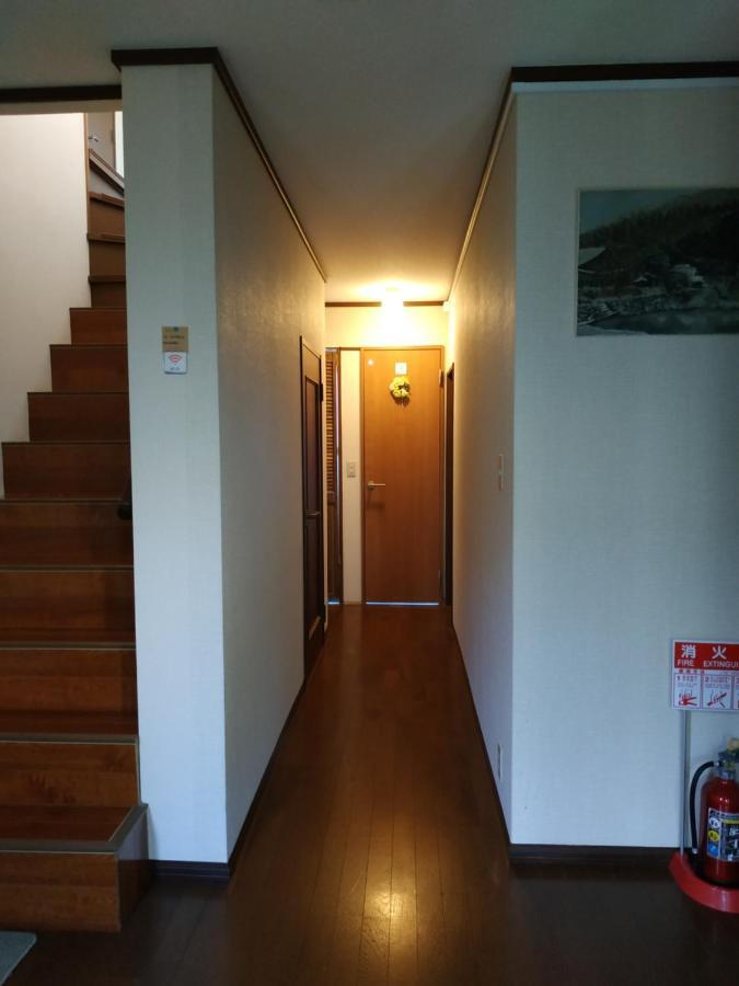 Yufuin Sunday Hotel Buitenkant foto
